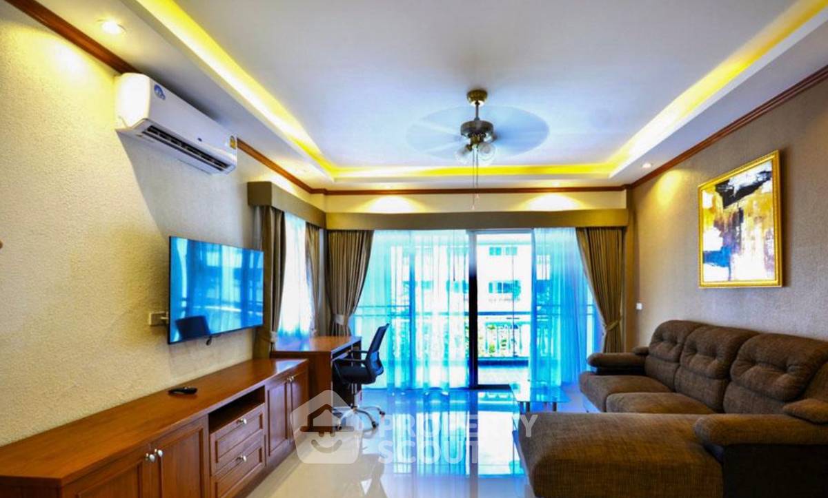 รูป คอนโด 1 ห้องนอน 65 ตร.ม. ให้เช่า บ้านสวนลลนา พัทยา (ID 1531046) - รูปที่ 1/5
