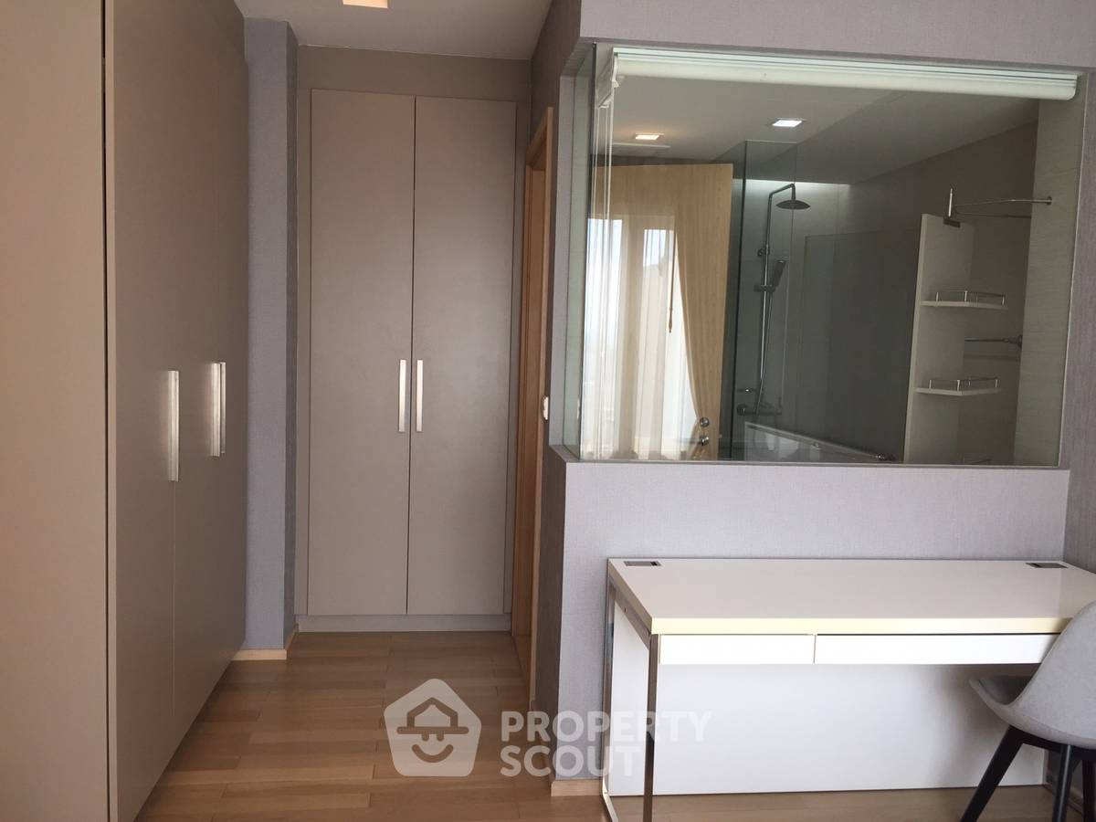 รูป คอนโด 1 ห้องนอน ชั้น 19 ขนาด 58 ตร.ม. สิริ แอท สุขุมวิท ใกล้ BTS ทองหล่อ 200 ม. (ID 457459) - รูปที่ 8/11