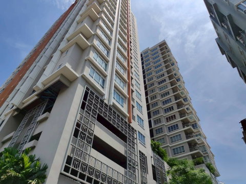 BD 19035 : โมทีฟ คอนโด สาทร-วงเวียนใหญ่