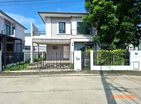 รูป บ้านเดี่ยว 41.3 ตร.วา เมืองสมุทรปราการ สมุทรปราการ 3.9M - รูปที่ 25/28