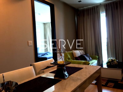 Condos for rent : 1 Bed Unit Nice Room High Fl. 15+ Fully furnished Good Location Close to BTS Phaya Thai 500 m @ The Address Phayathai 