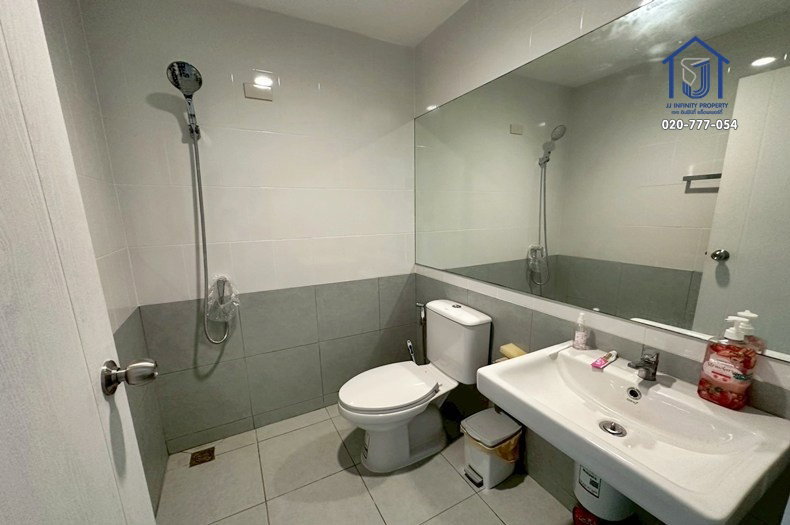 รูป ขายทาวน์โฮม 2 ชั้น หมู่บ้าน วี คอมพาวด์ บางนา-ศรีนครินทร์ ถนนหนามแดง-บางพลี หลังริม ใกล้วงแหวนกาญจนาภิเษก,ทางด่วนบูรพาวิถี - รูปที่ 9/15