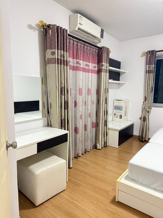 รูป 💎💎ให้เช่าห้องพร้อมอยู่!! Condo Supalai Park Ratchapruek-Phetkasem 2Br.ชั้น 30 ใกล้ BTS/MRT บางหว้า สนใจ.087-446-4494💎💎 - รูปที่ 5/11