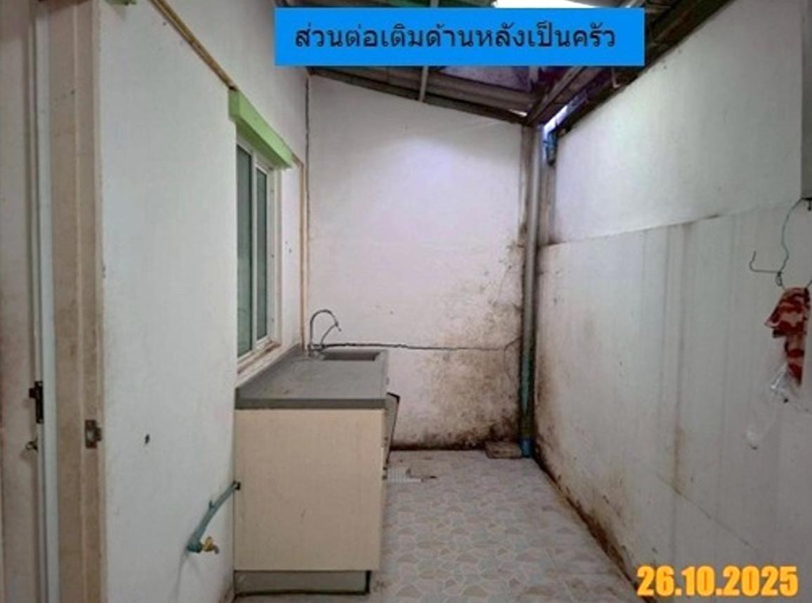 รูป ทาวน์เฮ้าส์ 17.1 ตร.วา ไลโอ เพชรเกษม 77 เขตหนองแขม กรุงเทพมหานคร 1.8M - รูปที่ 24/35