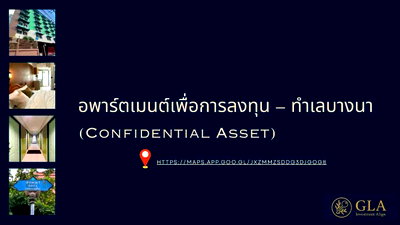 Apartment building for sale BTS Bang Na : For Sale 8-Storey Apartment Building Bangna 227 Units Investment Property BKK