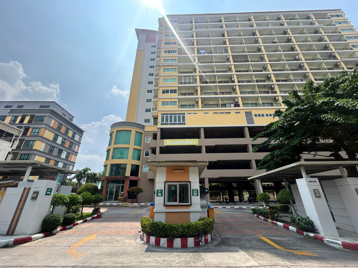 รูป BB 7441 : เอก คอนโดวิว อาคาร 1 - รูปที่ 1/4