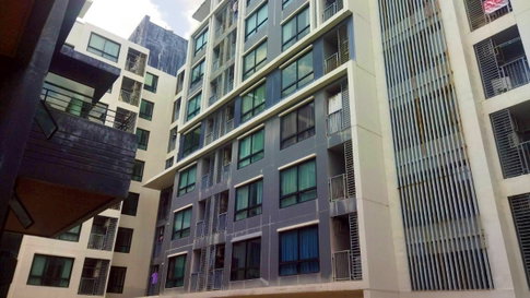 AR 1286 : เดอะนิช โมโน บางนา อาคาร D
