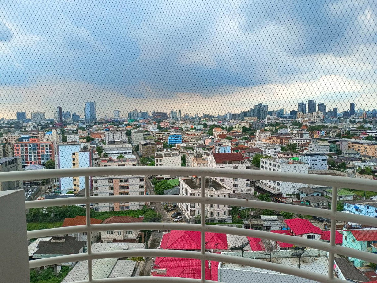 รูป ขายห้อง 2 ห้องนอนที่คอนโด NS Tower บางนา ใกล้ Central บางนา - รูปที่ 8/12