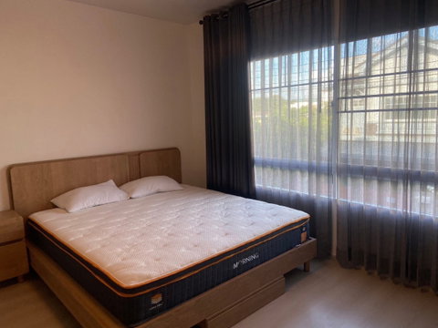 #A124219 ✅ 4/11/68  ให้เช่าทาวน์เฮาส์ Indy 3 Bangna km.7📲📢สอบถาม ld line @condoboy