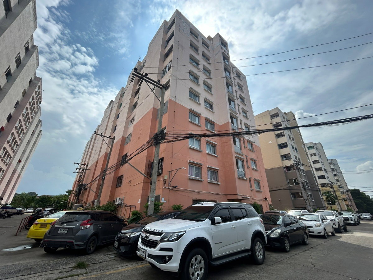 รูป BCN 0571 : บ้านสวนรัชธานี 4 บางเขน - รูปที่ 4/4