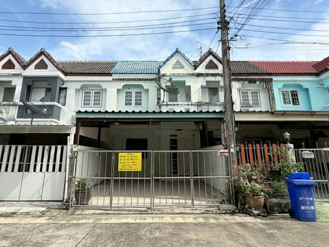 JK3 6624862 : บ้านวัฒกาญจน์ นนทบุรี