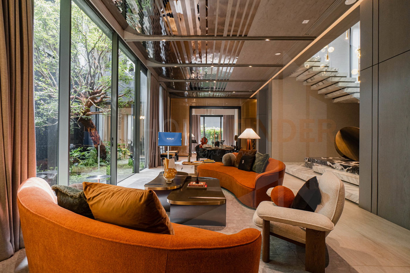 รูป SONLE RESIDENCES 5 bedrooms, for sale - รูปที่ 19/39