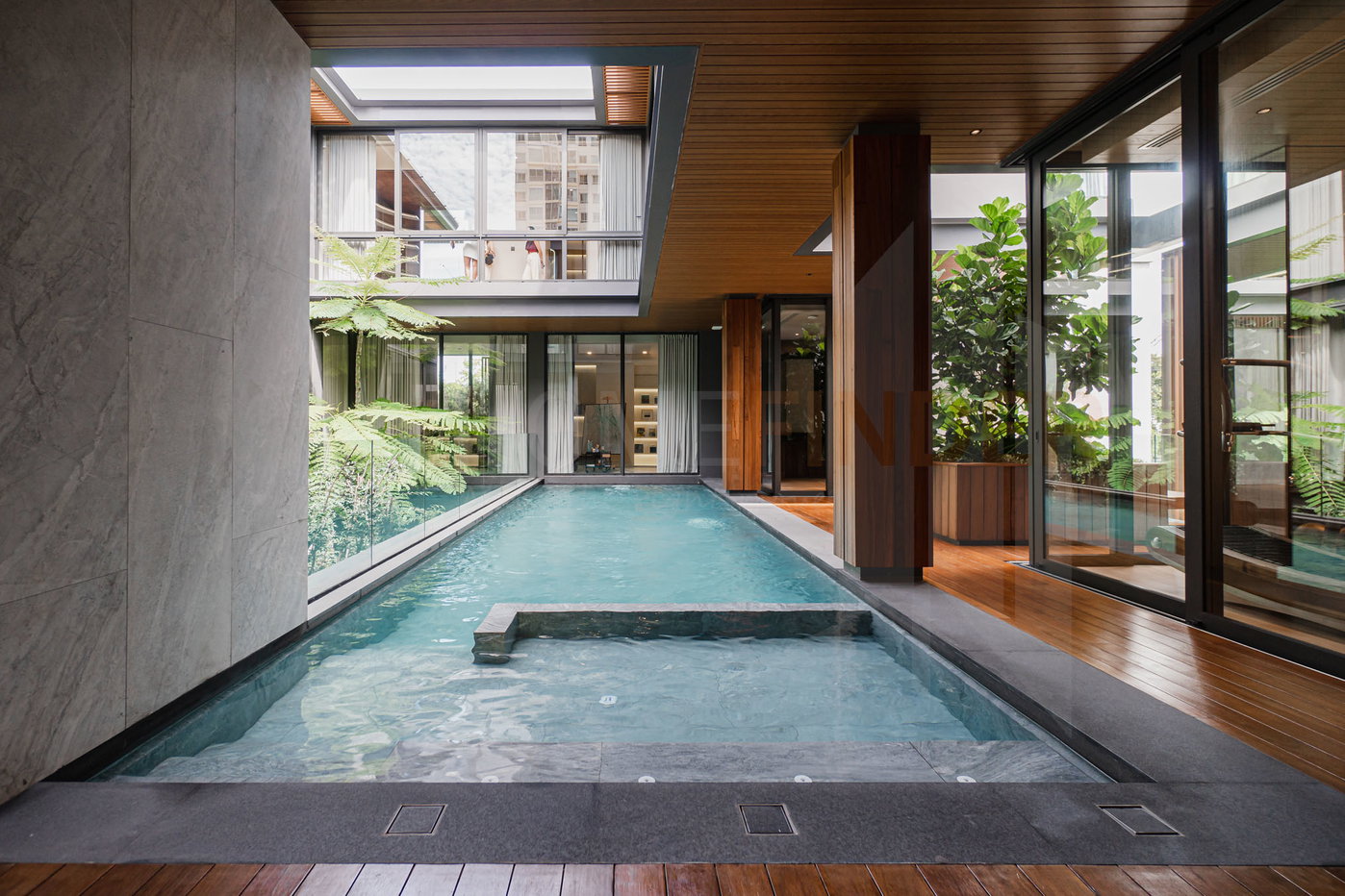 รูป SONLE RESIDENCES 5 bedrooms, for sale - รูปที่ 12/39
