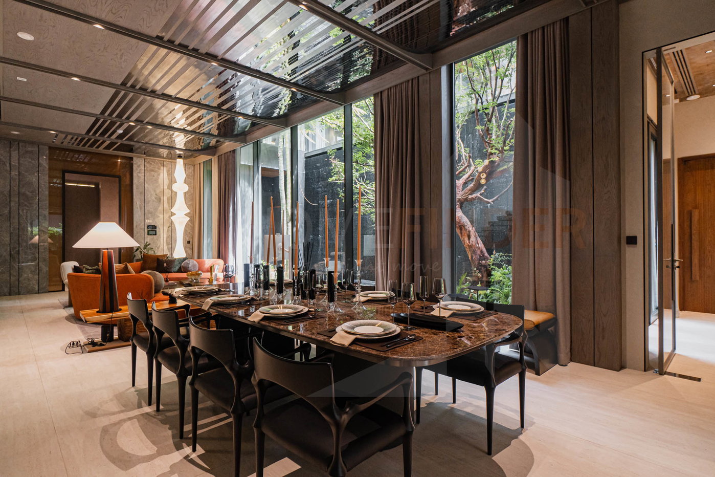 รูป SONLE RESIDENCES 5 bedrooms, for sale - รูปที่ 18/39