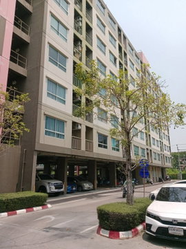 BB 14482 : ลุมพินี วิลล์ ราชพฤกษ์-บางแวก