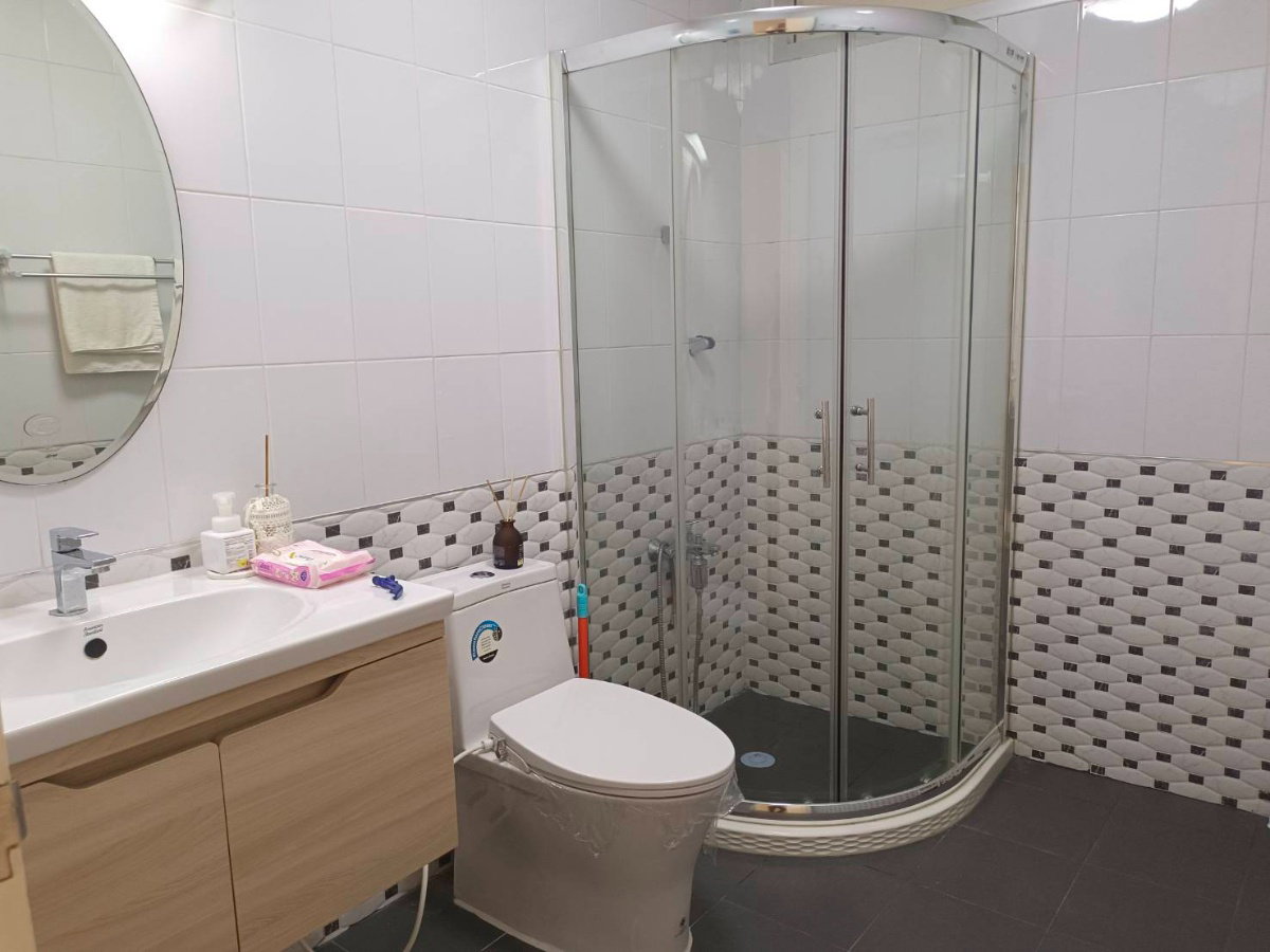 รูป ขายห้อง 2 ห้องนอนที่คอนโด NS Tower บางนา ใกล้ Central บางนา - รูปที่ 10/12