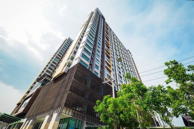 รูป ให้เช่าคอนโด  เจคอนโด(สาทร-กัลปพกฤษ์) ขนาด 31 ตรม  ชั้น20 อาคาร เอ 1 ห้องนอน  1 ห้องน้ำ  - รูปที่ 2/13