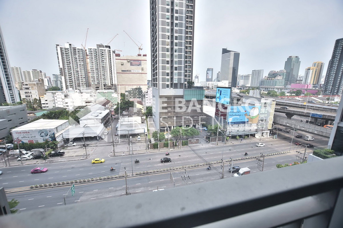 รูป 🔥🔥ริธึ่ม อโศก ใกล้ MRT สถานีพระราม 9 คอนโดทำเลย่านธุรกิจ - รูปที่ 10/11