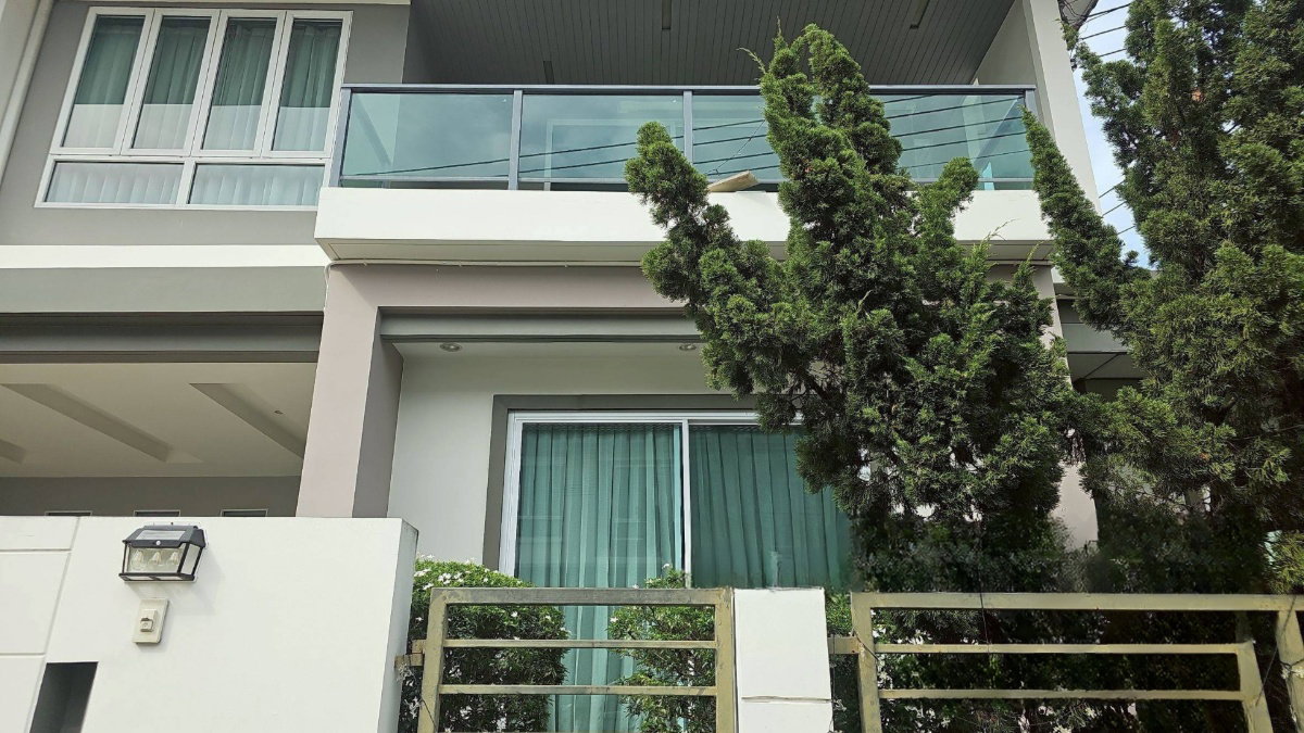 รูป BG 0431 : ฮาบิเทีย บอนด์ ราชพฤกษ์ - รูปที่ 6/9