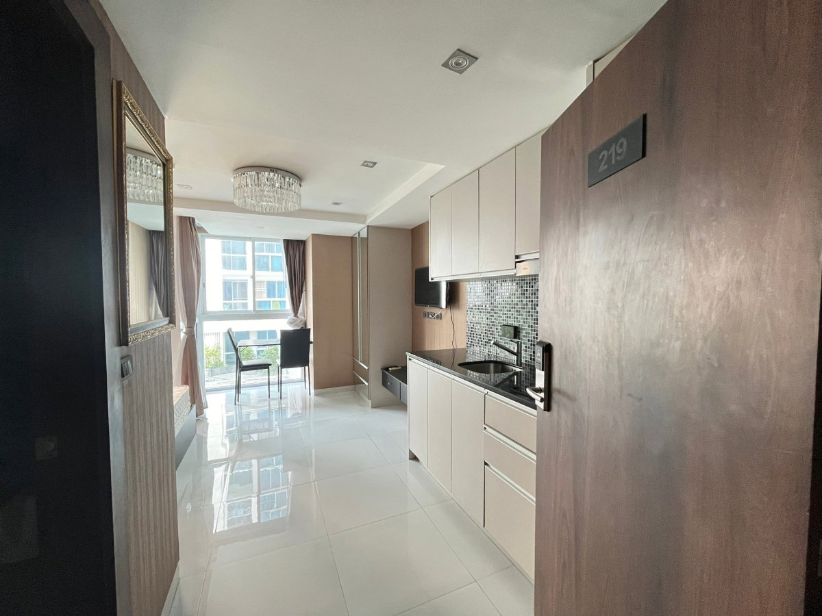 รูป BB 14049 : เซเรนิตี้ วงศ์อมาตย์ คอนโดมิเนียม - รูปที่ 1/6