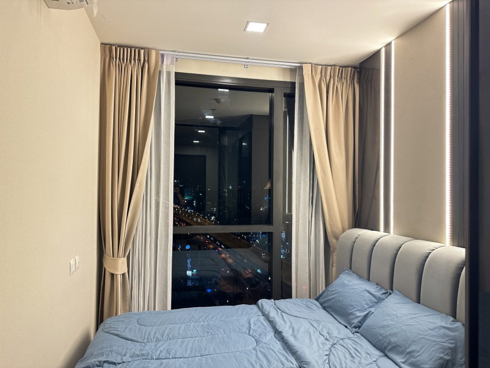 รูป 💥CP-1484💥ว่าง ให้ เช่า  เดอะ ไพรเวซี่ จตุจักร 👉แอดไลน์ @rentbkk  - รูปที่ 8/9