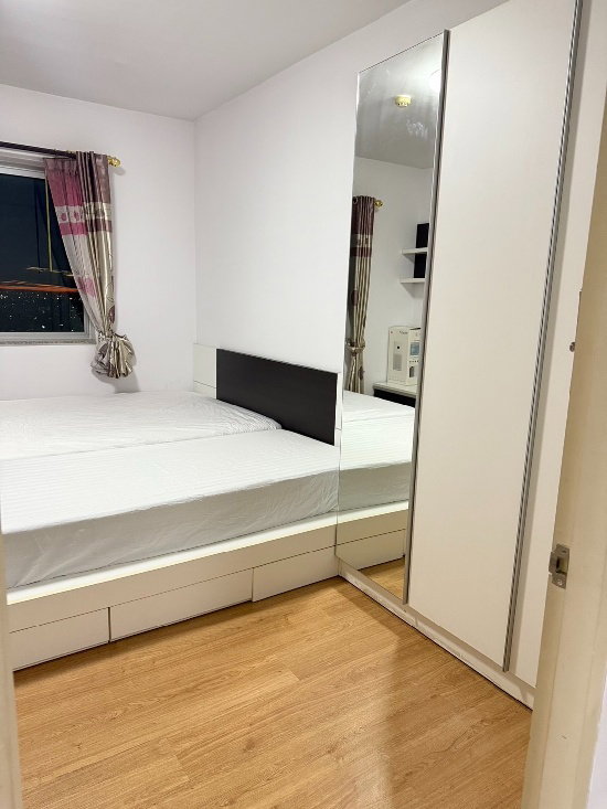 รูป 💎💎ให้เช่าห้องพร้อมอยู่!! Condo Supalai Park Ratchapruek-Phetkasem 2Br.ชั้น 30 ใกล้ BTS/MRT บางหว้า สนใจ.087-446-4494💎💎 - รูปที่ 4/11