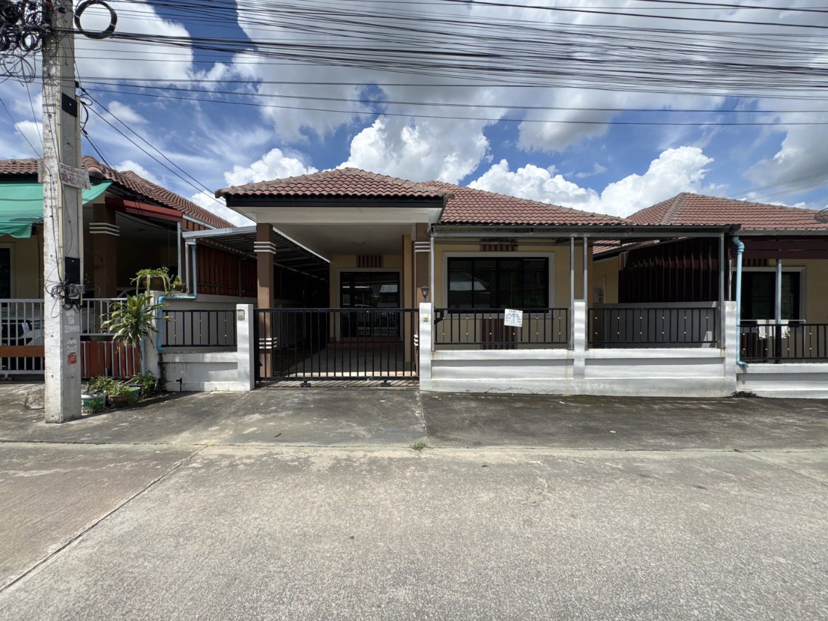 รูป JK2 5869186 : บ้านศิรินันท์ ปลวกแดง - รูปที่ 2/16