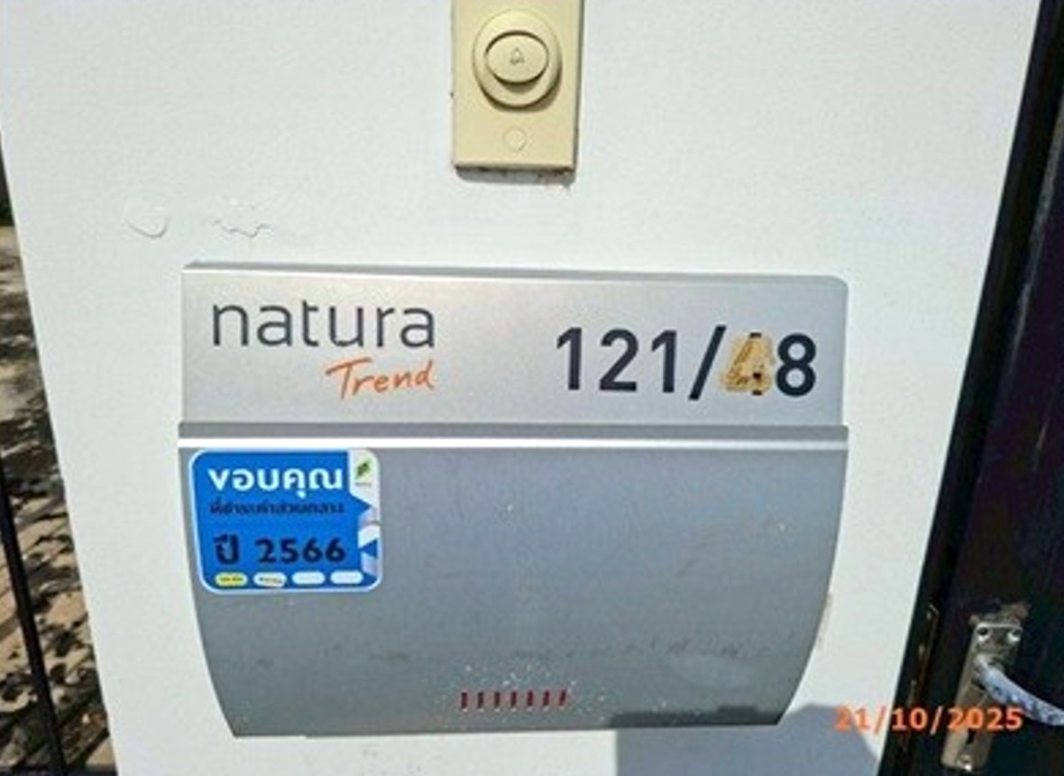 รูป บ้านเดี่ยว 41.3 ตร.วา เมืองสมุทรปราการ สมุทรปราการ 3.9M - รูปที่ 23/28
