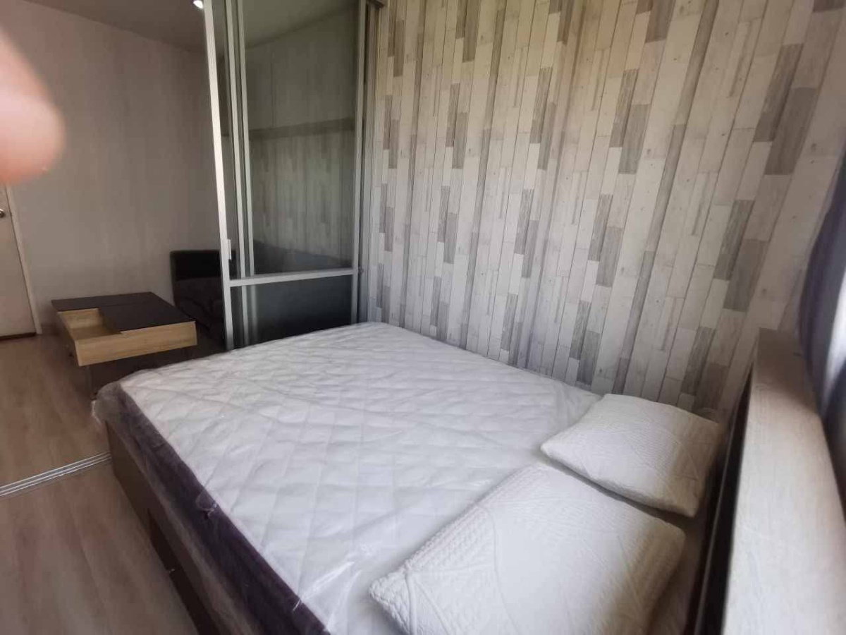รูป P ให้เช่าคอนโด ลุมพินี เมกะ ซิตี้ บางนา มีเฟอร์+เครื่องใช้ไฟฟ้าครบ - รูปที่ 1/6