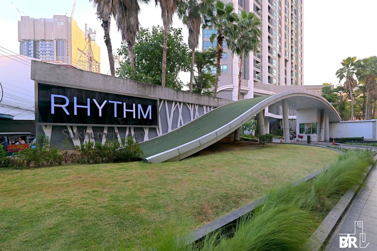 รูป Rhythm Sukhumvit 44/1 ใกล้ BTS พระโขนง 💫 ห้อง Duplex วิวดี เดินทางสะดวก 🚇 - รูปที่ 2/13