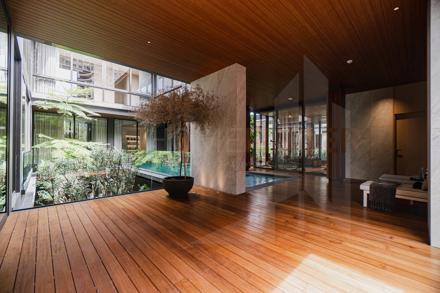 รูป SONLE RESIDENCES 5 bedrooms, for sale - รูปที่ 29/39