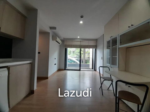 2 Bedroom 1 Bathroom Condo 47 Sq.m at FYNN Aree for sale