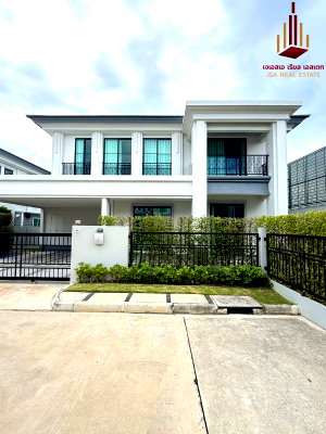 Houses for rent TRIAMUDOMSUKSANIMKLAO SCHOOL : ✨ For Rent: Setthasiri Serithai ✨    💰 Only 130,000 THB/month