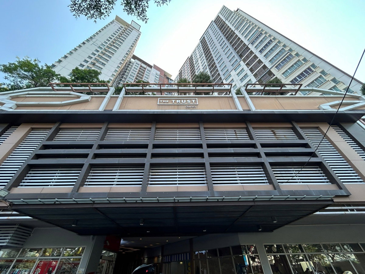 รูป AJ 0572 : เดอะ ทรัสต์ เรสซิเด้นซ์ ปิ่นเกล้า	 - รูปที่ 2/10