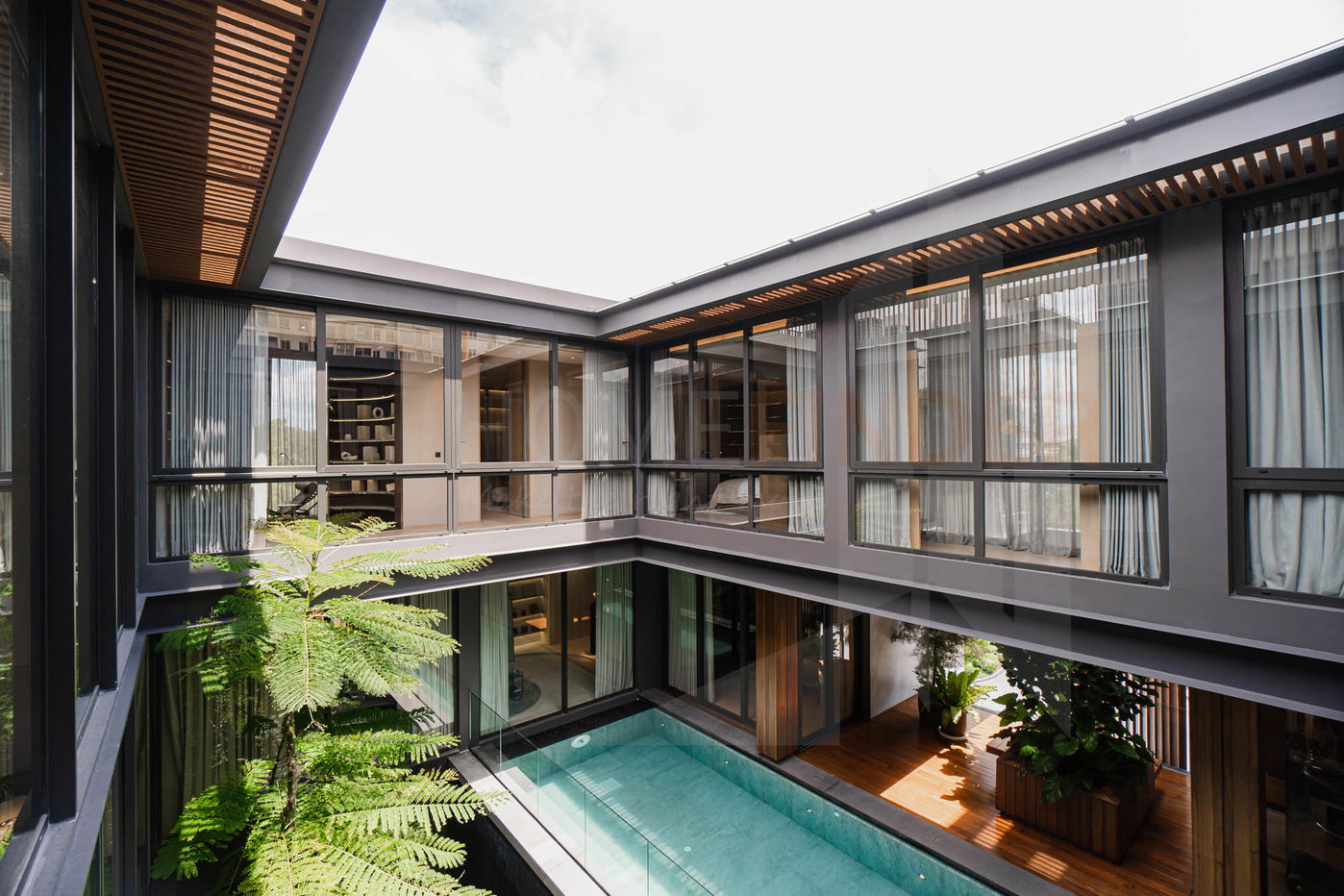รูป SONLE RESIDENCES 5 bedrooms, for sale - รูปที่ 38/39