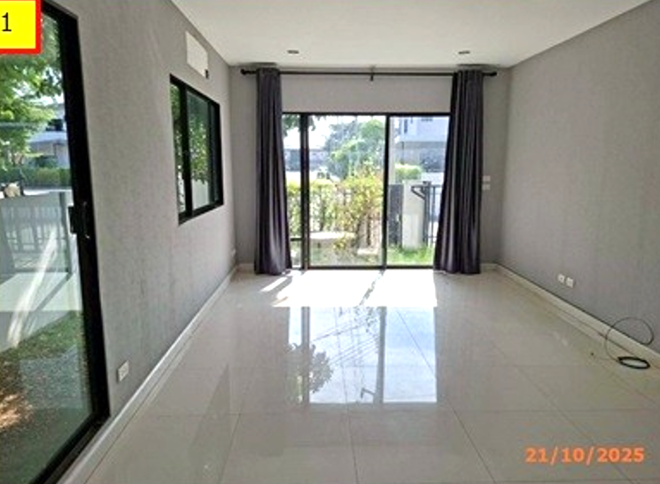 รูป บ้านเดี่ยว 41.3 ตร.วา เมืองสมุทรปราการ สมุทรปราการ 3.9M - รูปที่ 2/28