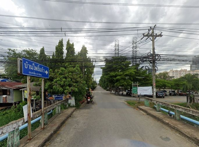 บ้านโพธิ์แก้ว ประชาชื่น - แจ้งวัฒนะ  