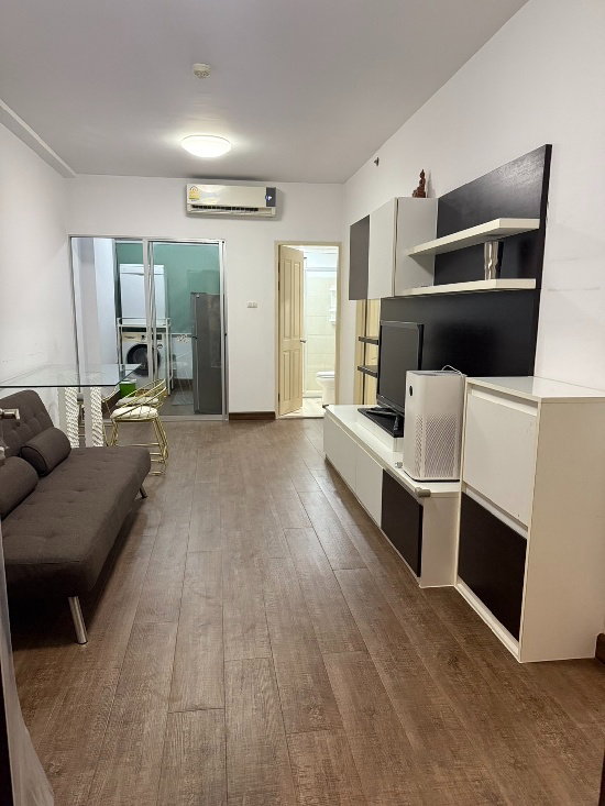 รูป 💎💎ให้เช่าห้องพร้อมอยู่!! Condo Supalai Park Ratchapruek-Phetkasem 2Br.ชั้น 30 ใกล้ BTS/MRT บางหว้า สนใจ.087-446-4494💎💎 - รูปที่ 1/11