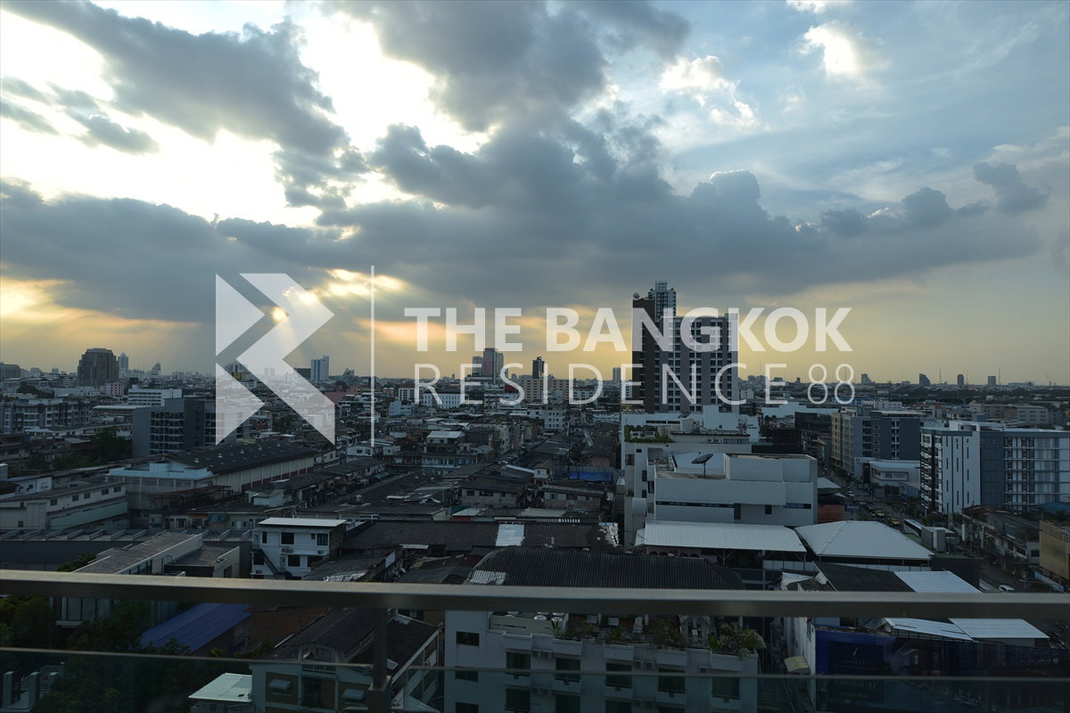 รูป 🌆ขาย Condolette Ize Ratchathewi อยู่กลางเมือง เชื่อมทุก Lifestyle ใกล้ BTS ราชเทวี - รูปที่ 9/9