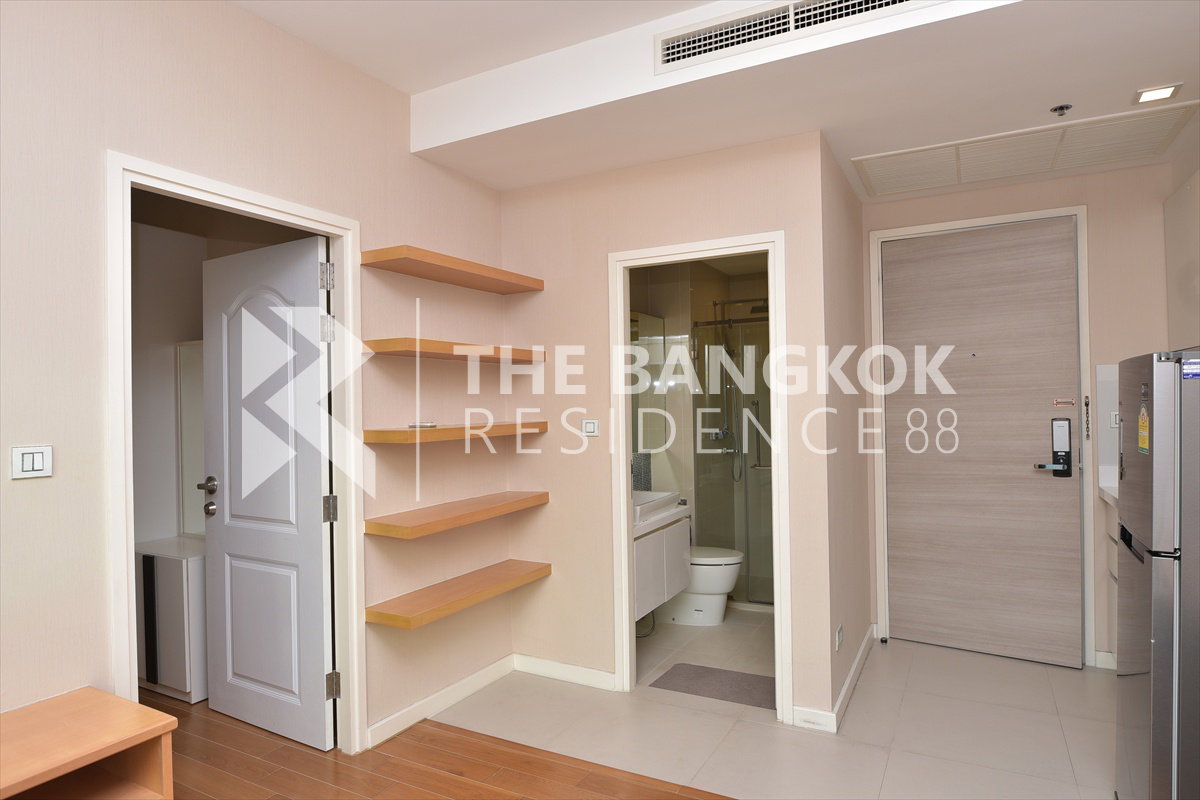 รูป 🌆ขาย Condolette Ize Ratchathewi อยู่กลางเมือง เชื่อมทุก Lifestyle ใกล้ BTS ราชเทวี - รูปที่ 5/9