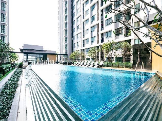รูป ให้เช่าคอนโด  เจคอนโด(สาทร-กัลปพกฤษ์) ขนาด 31 ตรม  ชั้น20 อาคาร เอ 1 ห้องนอน  1 ห้องน้ำ  - รูปที่ 1/13