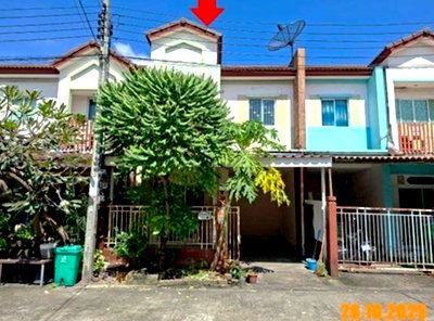 Townhouses for sale : TOWN HOUSE 17.1 Sq.w. Nong Khaem Bangkok for 1.8M