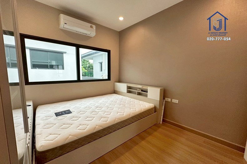 รูป ขายทาวน์โฮม 2 ชั้น หมู่บ้าน วี คอมพาวด์ บางนา-ศรีนครินทร์ ถนนหนามแดง-บางพลี หลังริม ใกล้วงแหวนกาญจนาภิเษก,ทางด่วนบูรพาวิถี - รูปที่ 14/15