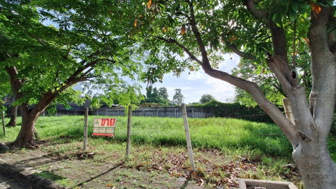 ขาย ที่ดินเปล่า กฤษดานคร 21 บางนา ตราด กม. 6.5 ใกล้ Mega บางนา สนามบินสุวรรณภูมิ ขนาด 158.8 ตร.วา