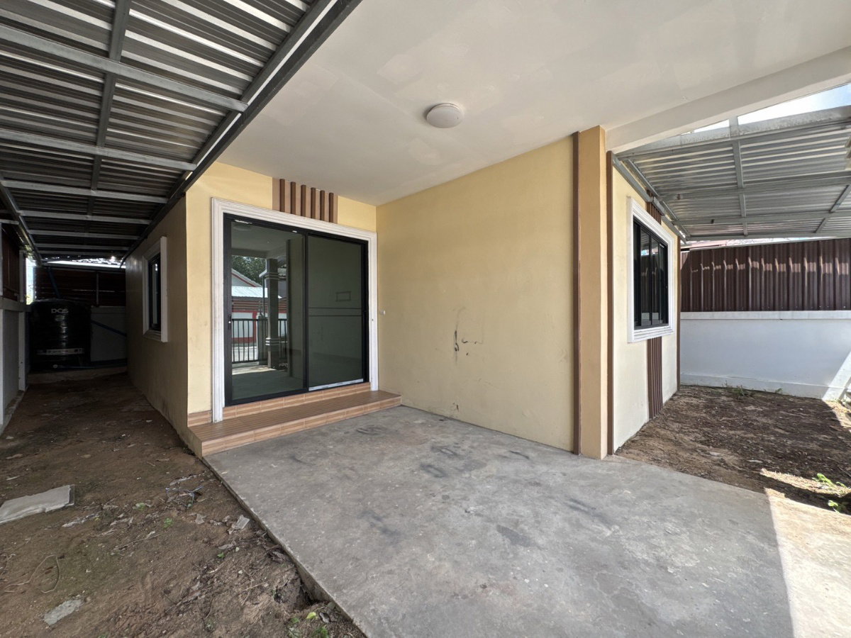 รูป JK2 5869186 : บ้านศิรินันท์ ปลวกแดง - รูปที่ 3/16