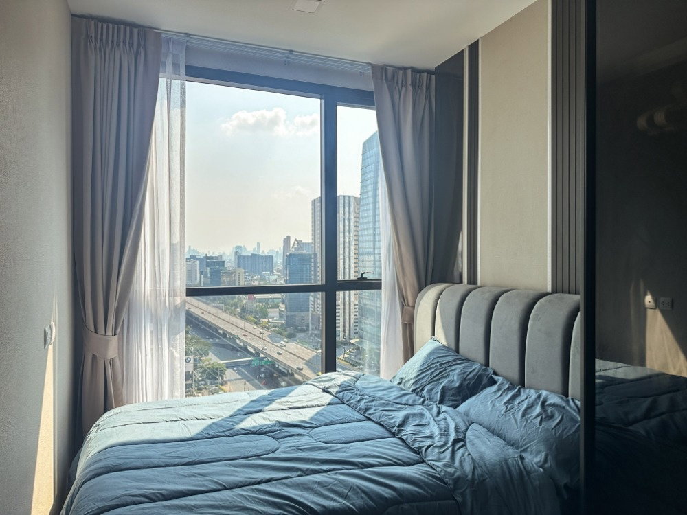 รูป 💥CP-1484💥ว่าง ให้ เช่า  เดอะ ไพรเวซี่ จตุจักร 👉แอดไลน์ @rentbkk  - รูปที่ 5/9