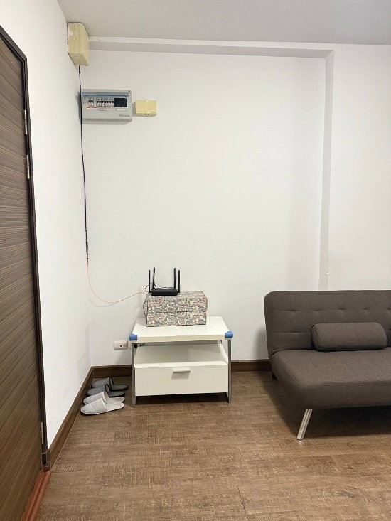 รูป 💎💎ให้เช่าห้องพร้อมอยู่!! Condo Supalai Park Ratchapruek-Phetkasem 2Br.ชั้น 30 ใกล้ BTS/MRT บางหว้า สนใจ.087-446-4494💎💎 - รูปที่ 2/11
