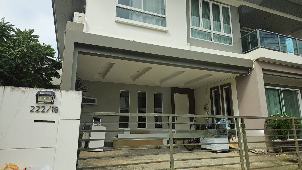 รูป BG 0431 : ฮาบิเทีย บอนด์ ราชพฤกษ์ - รูปที่ 9/9