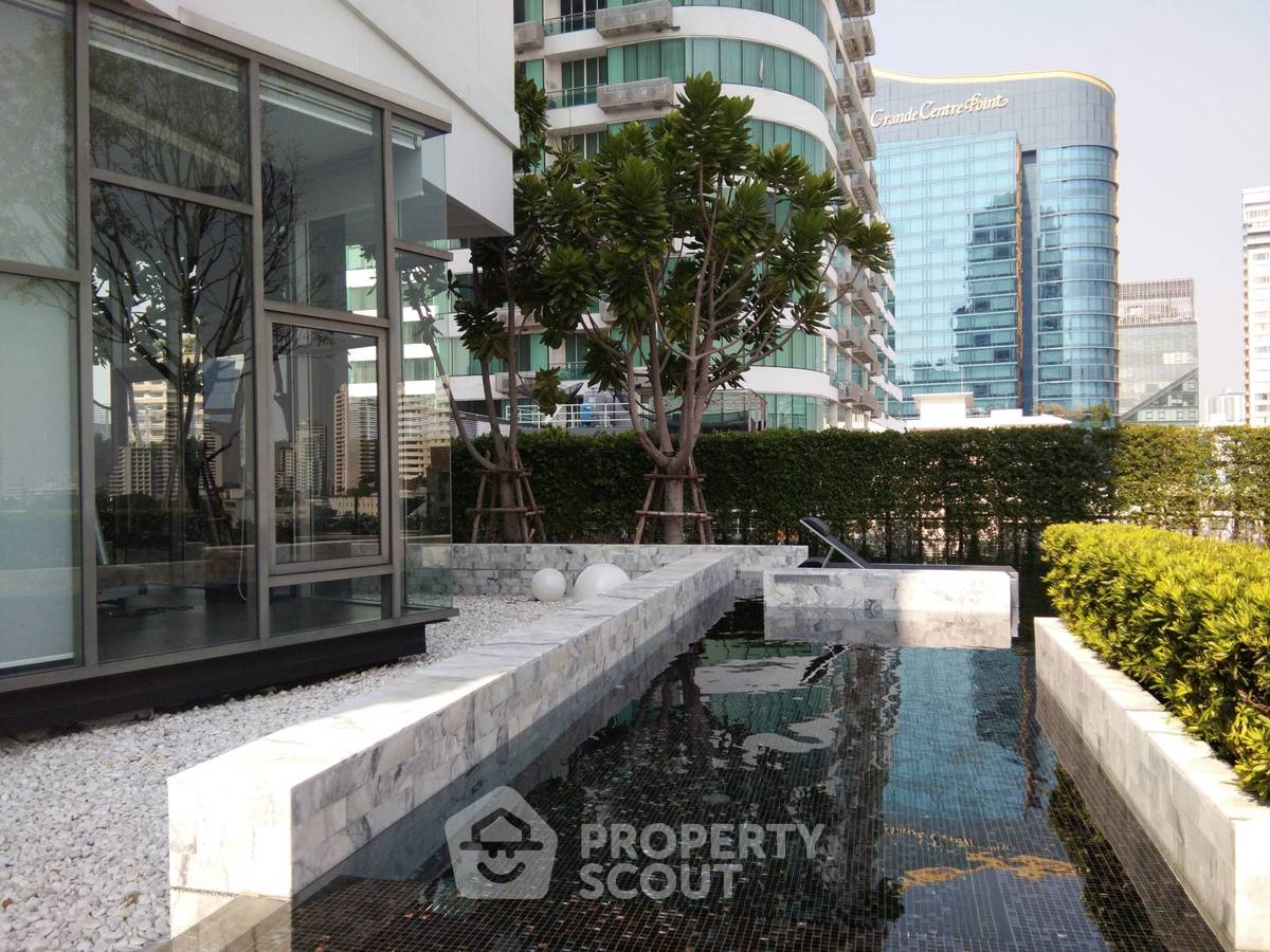 รูป คอนโด 1 ห้องนอน โครงการ HQ Thonglor ชั้น 27 ใกล้ BTS ทองหล่อ (ID 882987) - รูปที่ 10/12