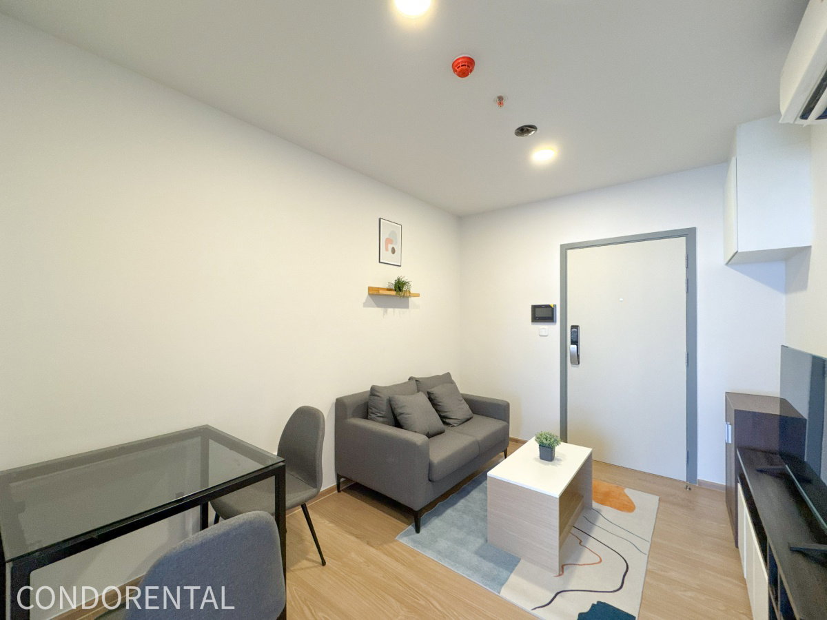 picture @Condorental condo for rent Chewathai PinKlao - 6/15